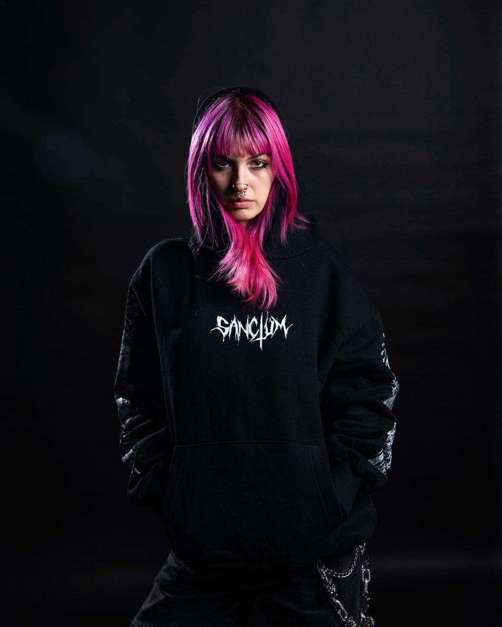 SANCTUM RITUAL 440GSM HOODIE