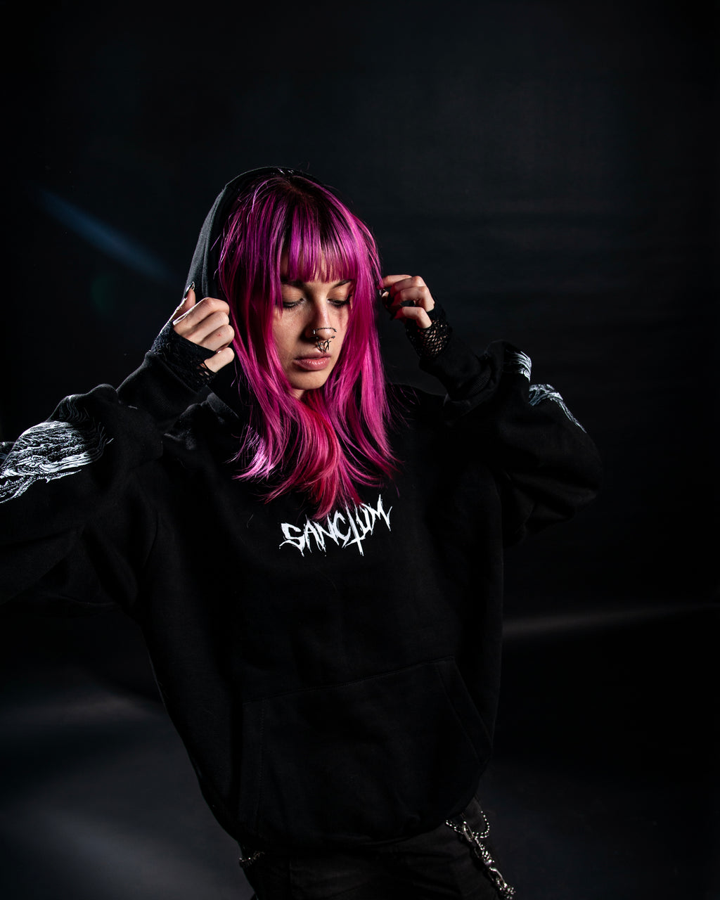 SANCTUM RITUAL 440GSM HOODIE