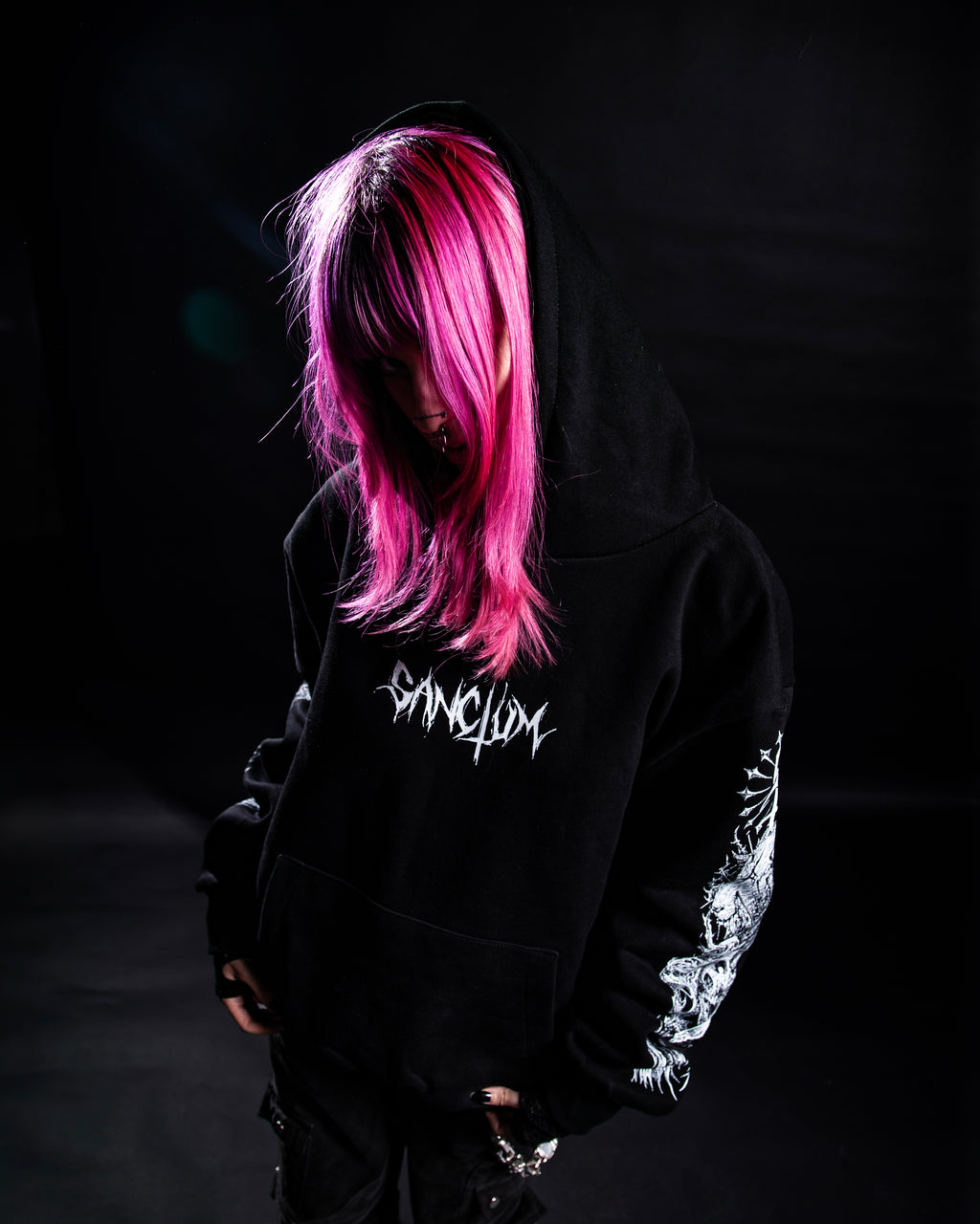 SANCTUM RITUAL 440GSM HOODIE