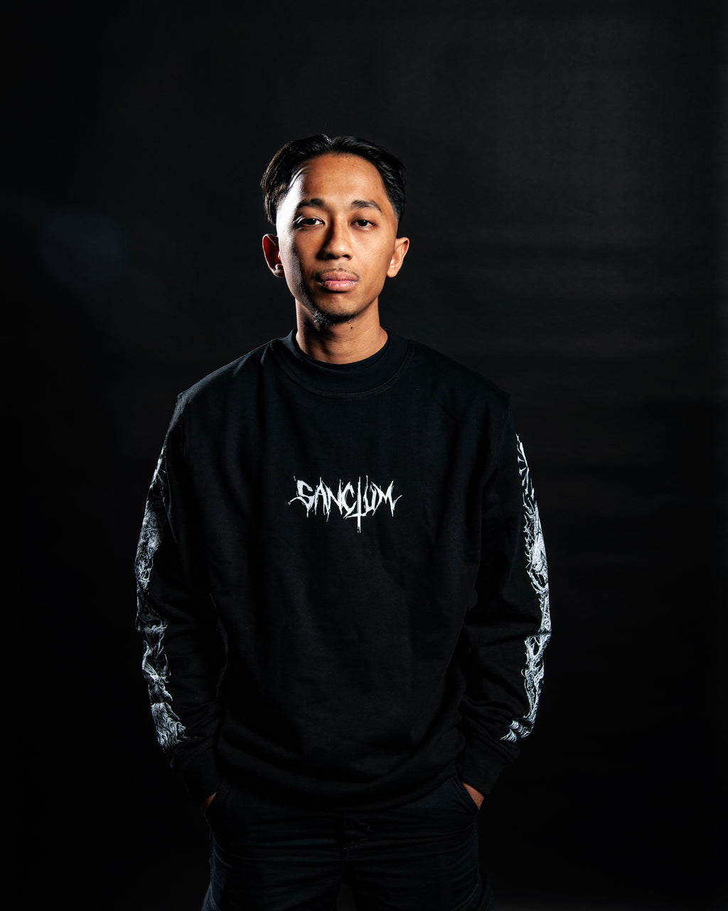 SANCTUM RITUAL CREWNECK