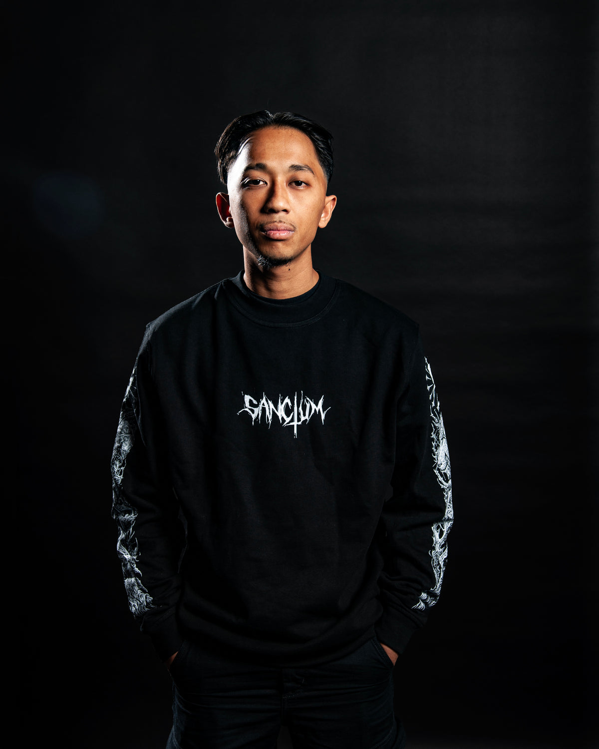 SANCTUM RITUAL CREWNECK