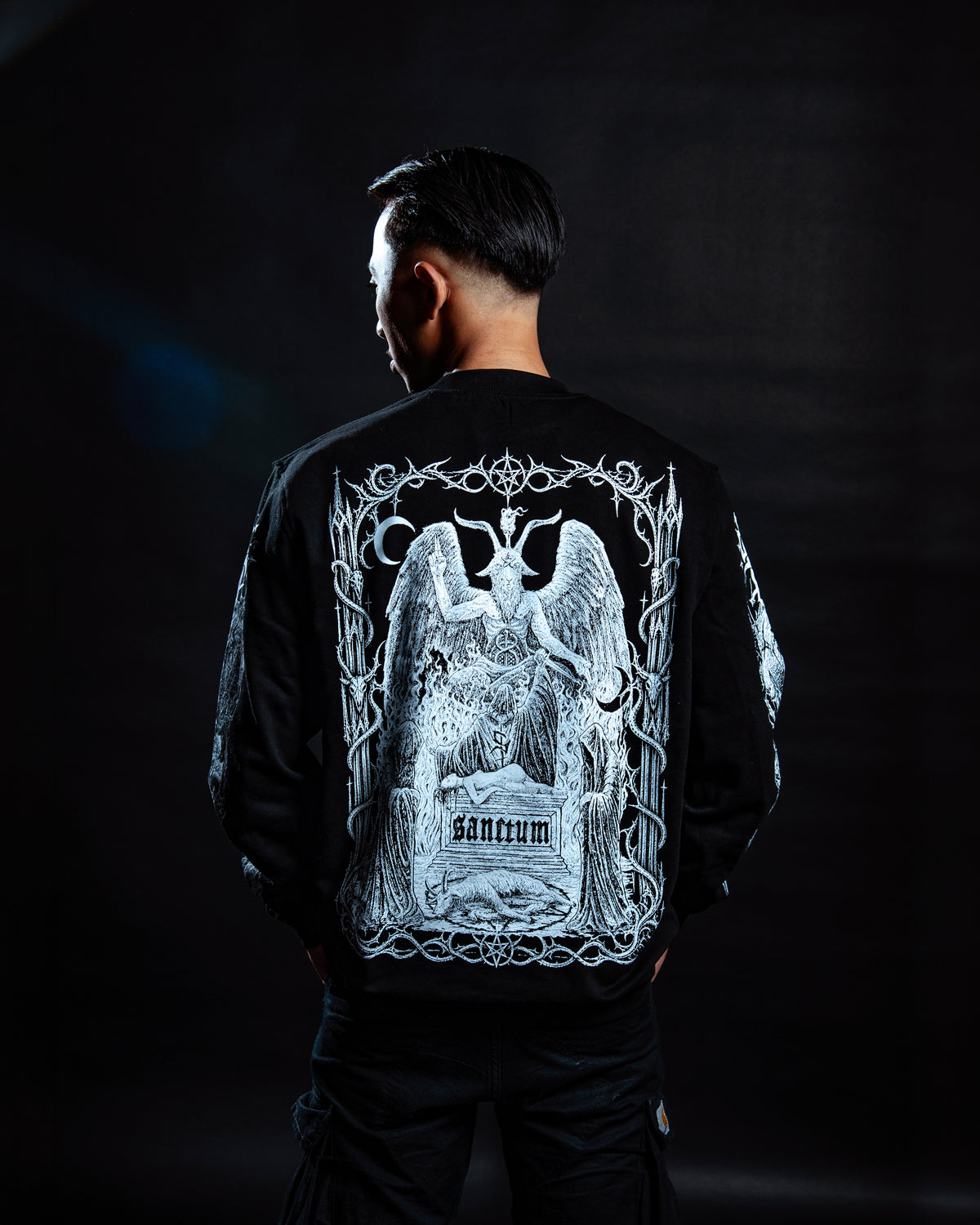 SANCTUM RITUAL CREWNECK