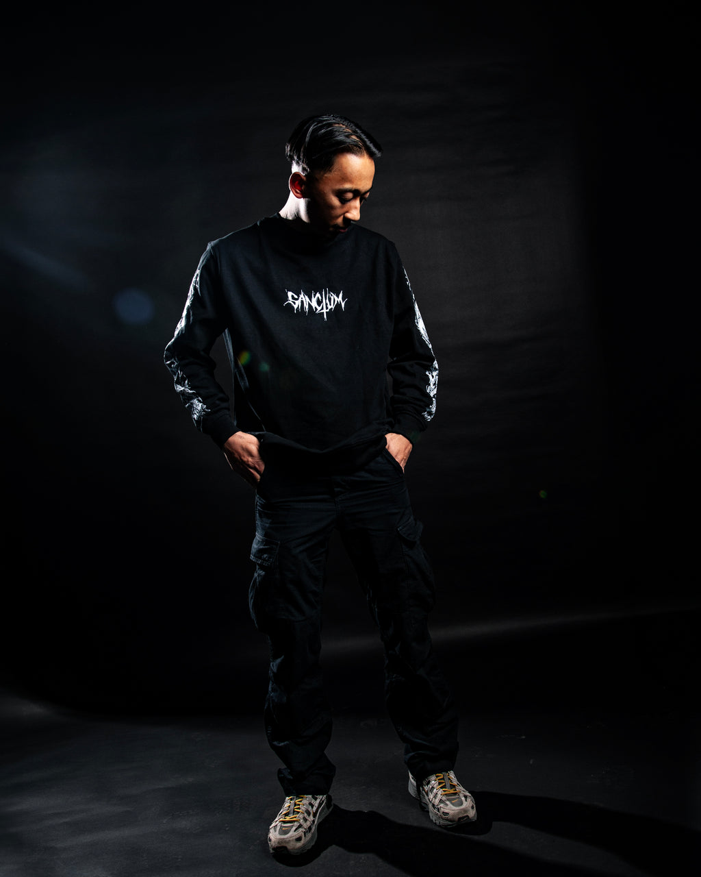 SANCTUM RITUAL CREWNECK