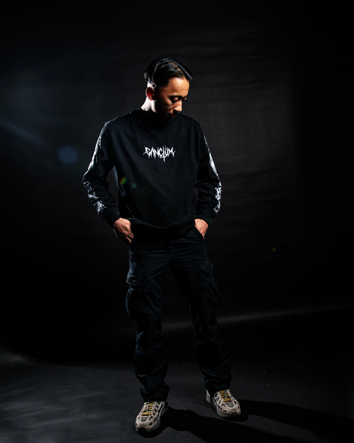 SANCTUM RITUAL CREWNECK