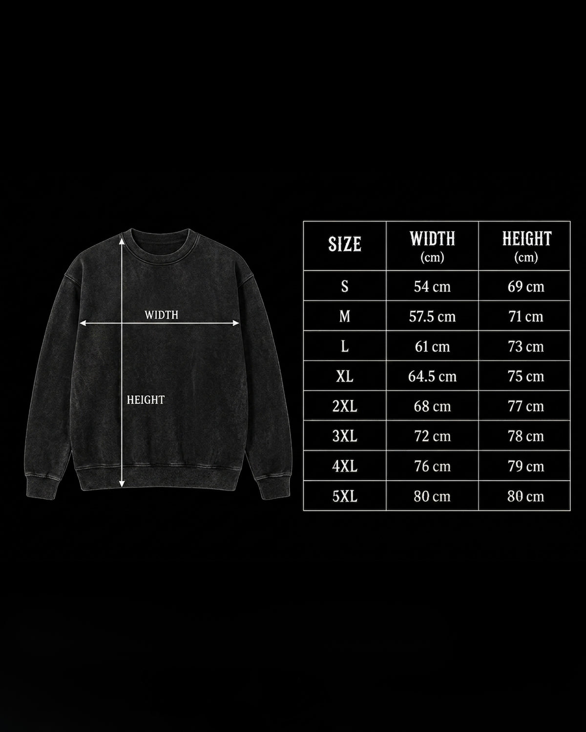 SANCTUM RITUAL CREWNECK