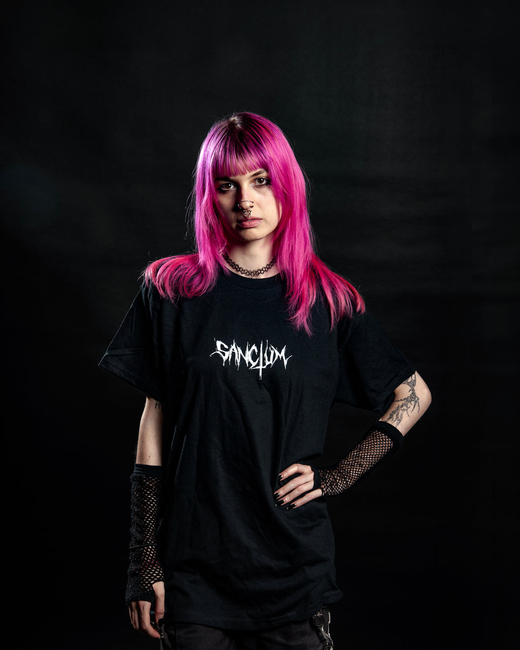 SANCTUM RITUAL TEE