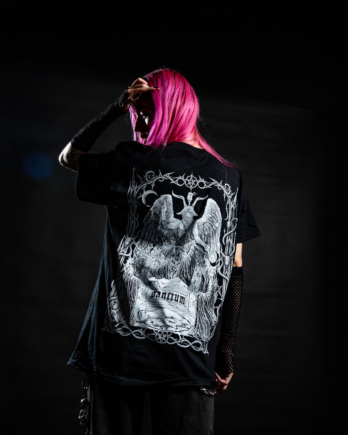 SANCTUM RITUAL TEE