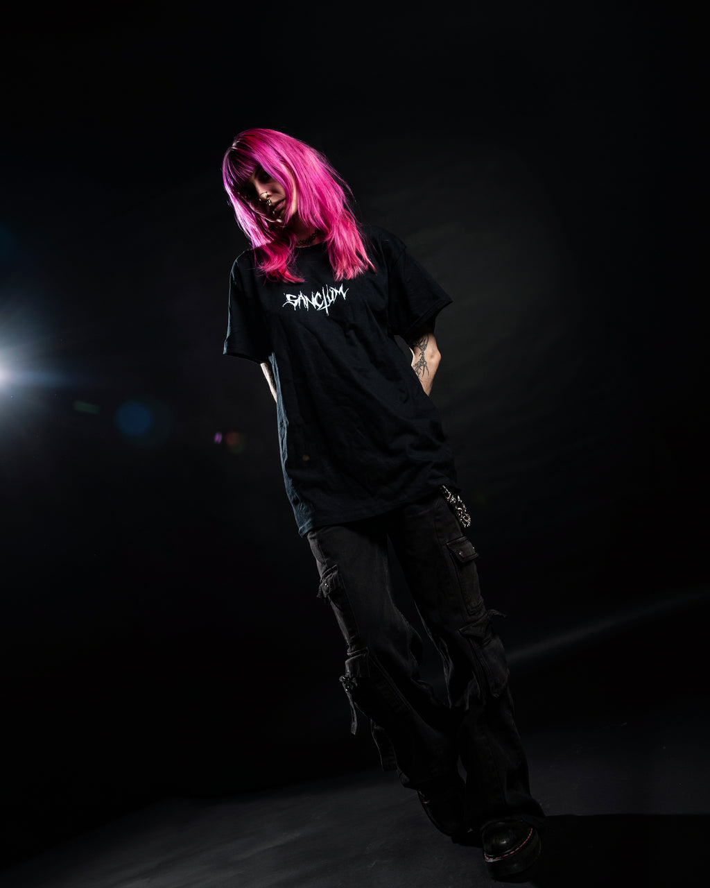 SANCTUM RITUAL TEE