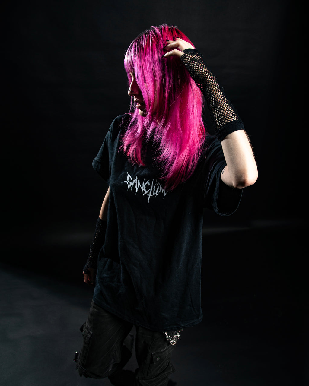 SANCTUM RITUAL TEE